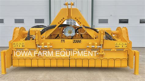 rock crushers for tractors